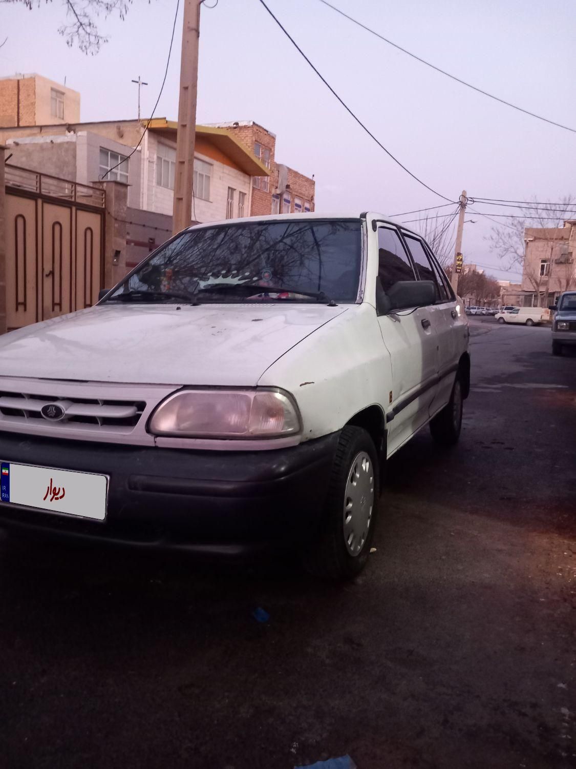 پراید 131 SE - 1395