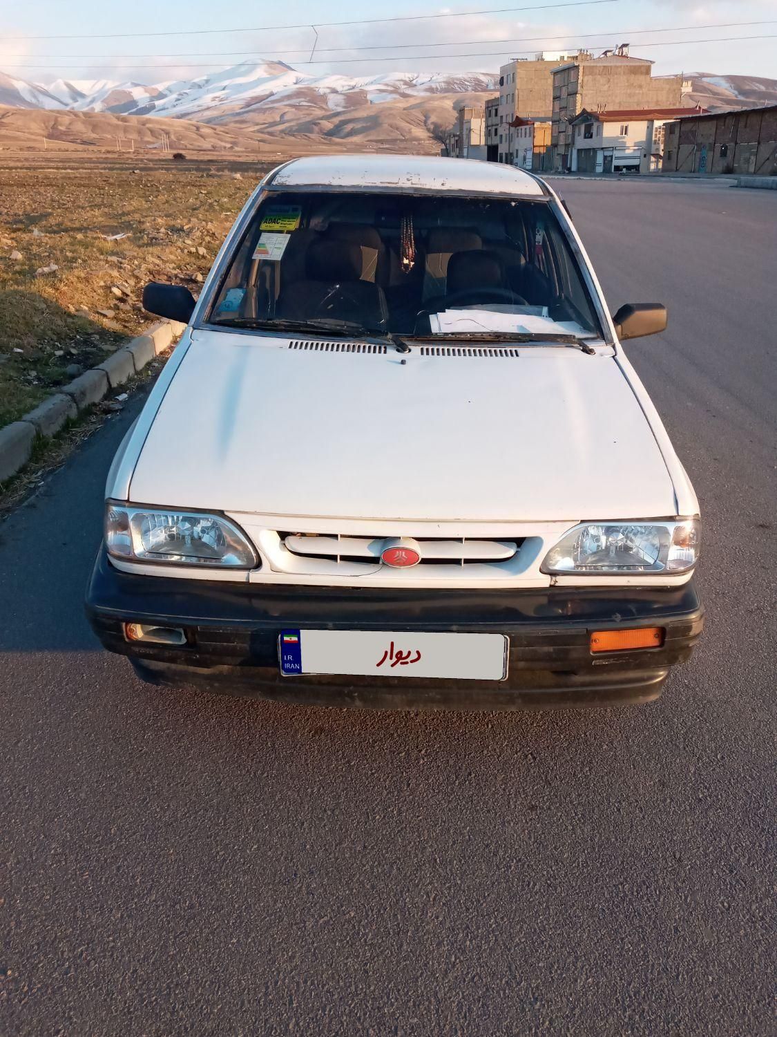 پراید 111 LX - 1373