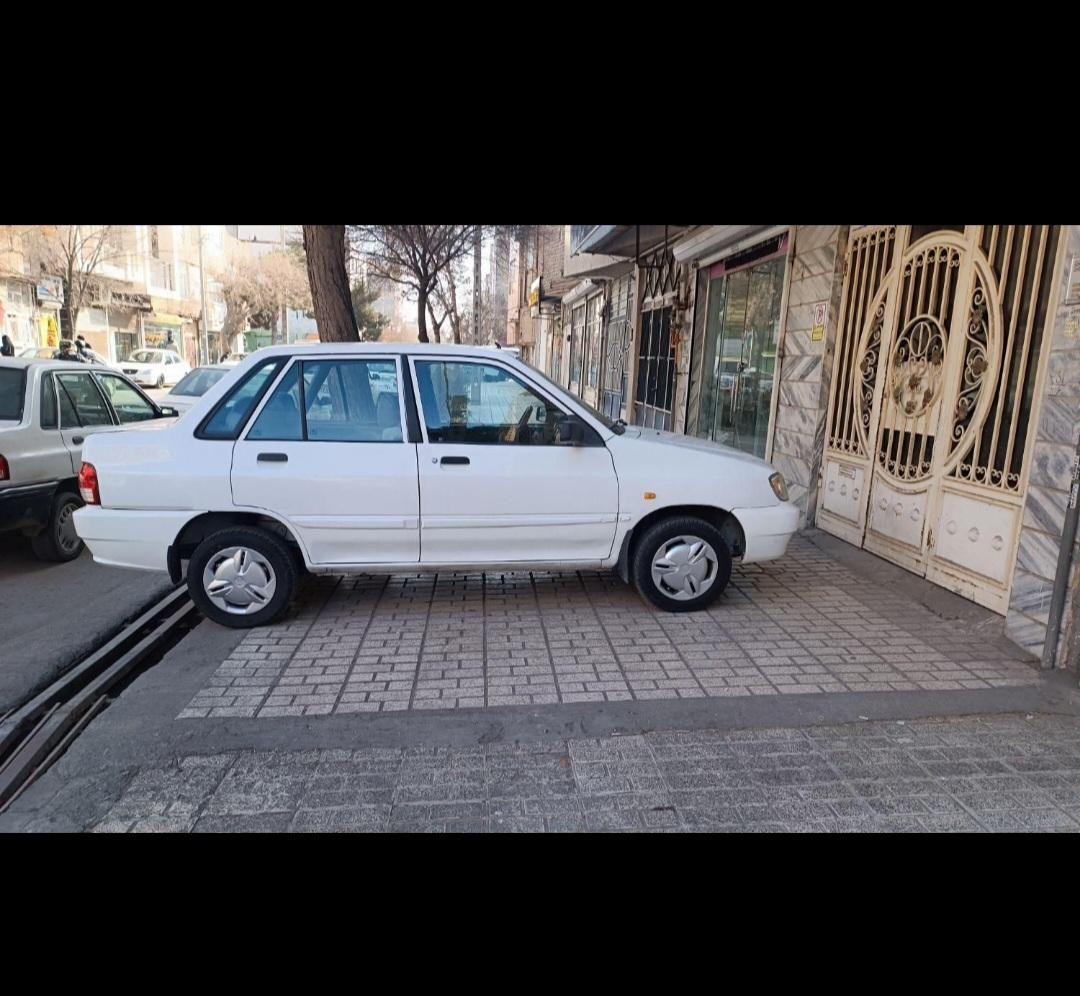 پراید 132 SE - 1393