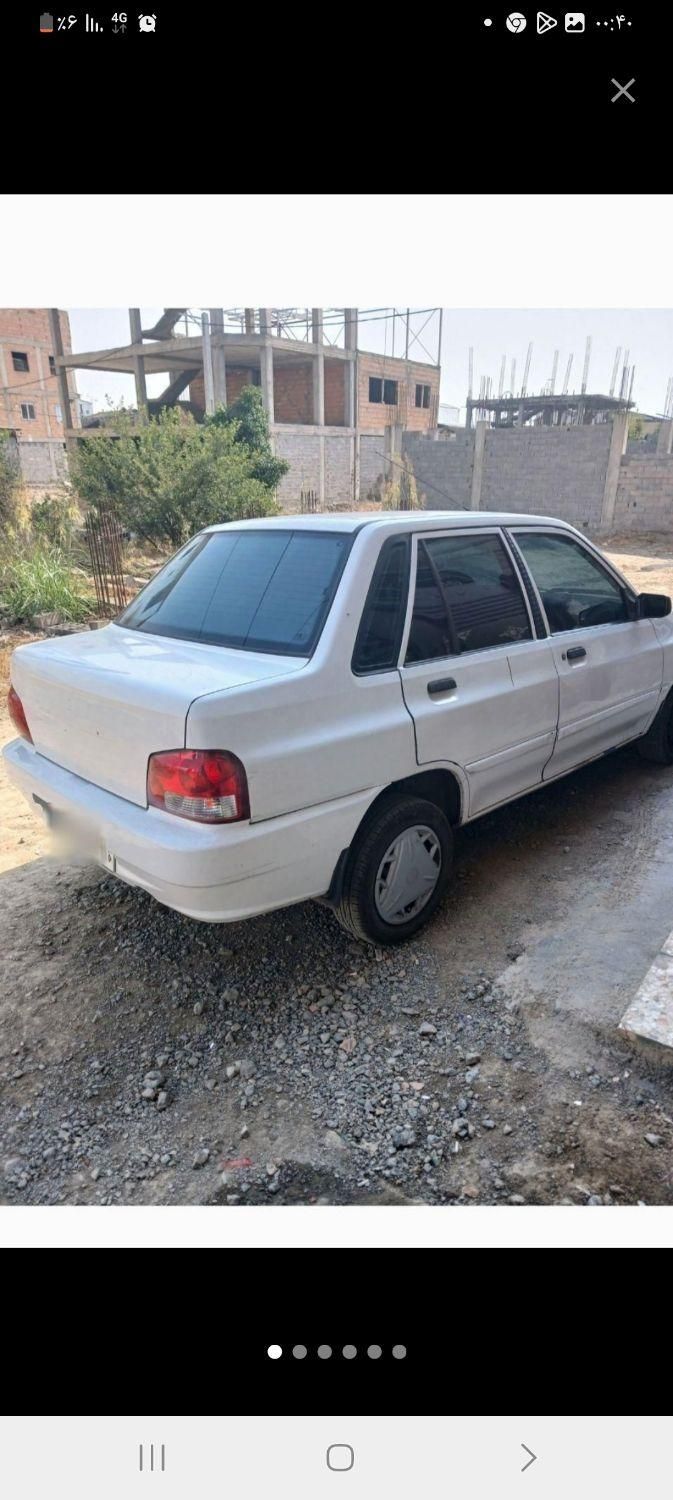 پراید 132 SE - 1393