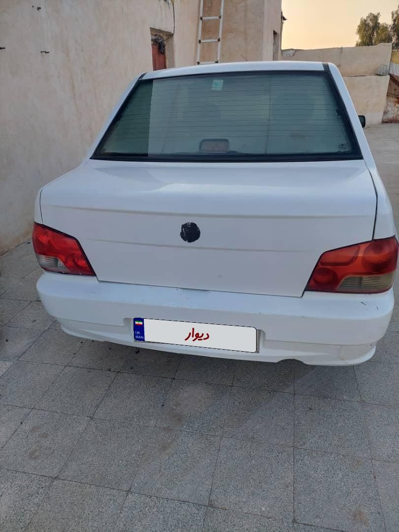 پراید 132 SL - 1389