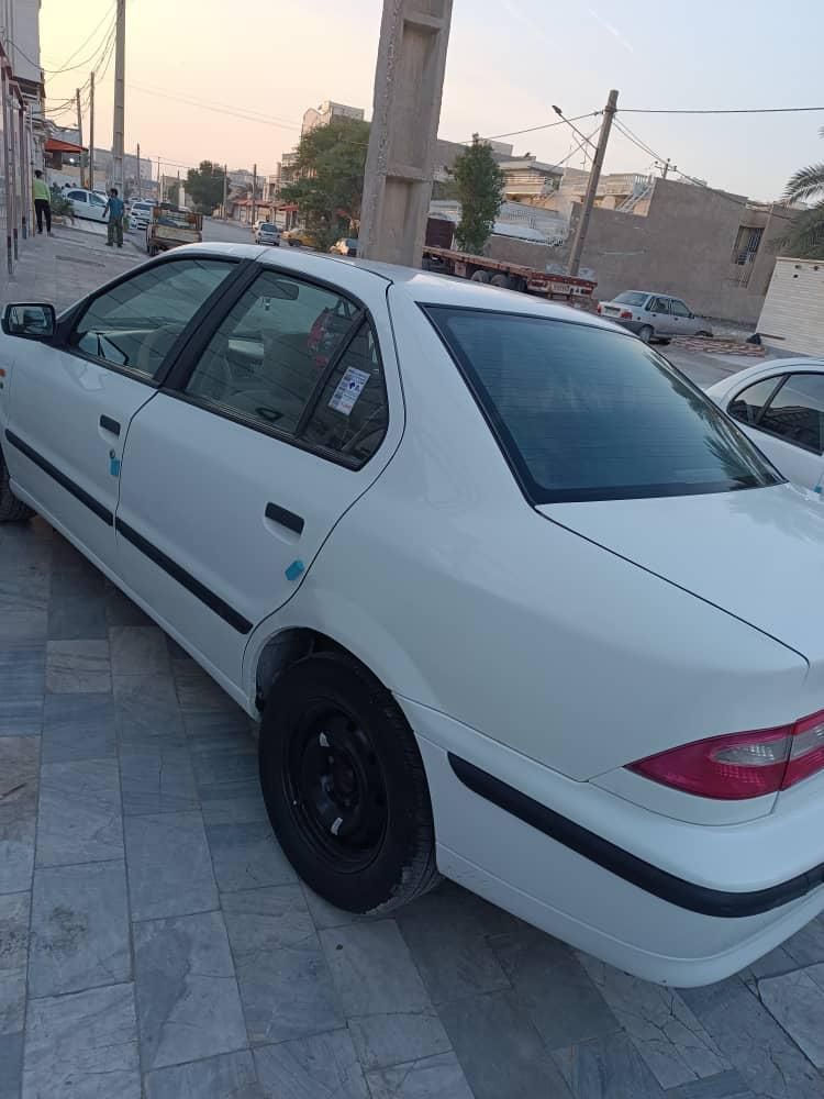 سمند LX XU7 - 1392