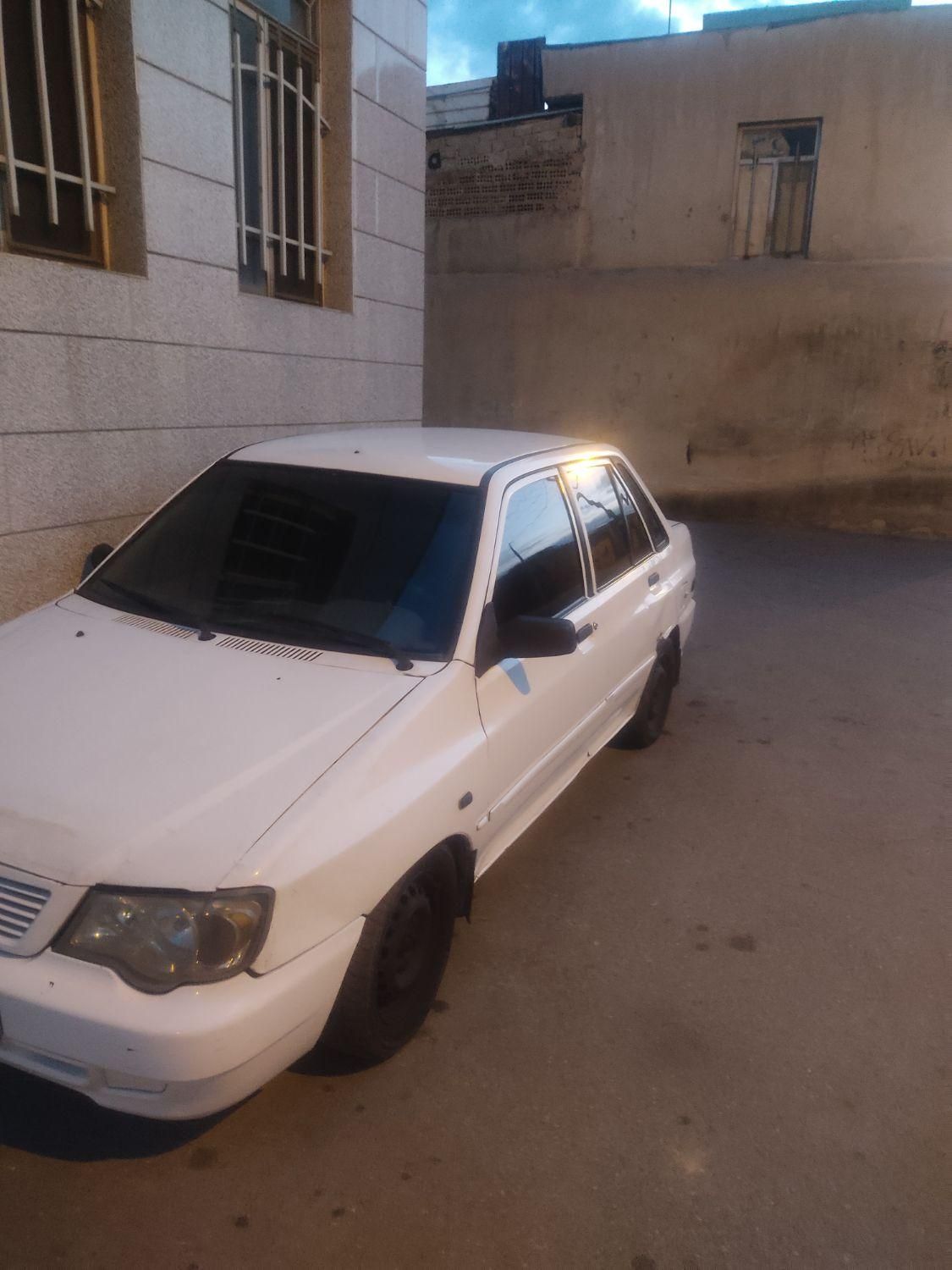 پراید 132 SX - 1390