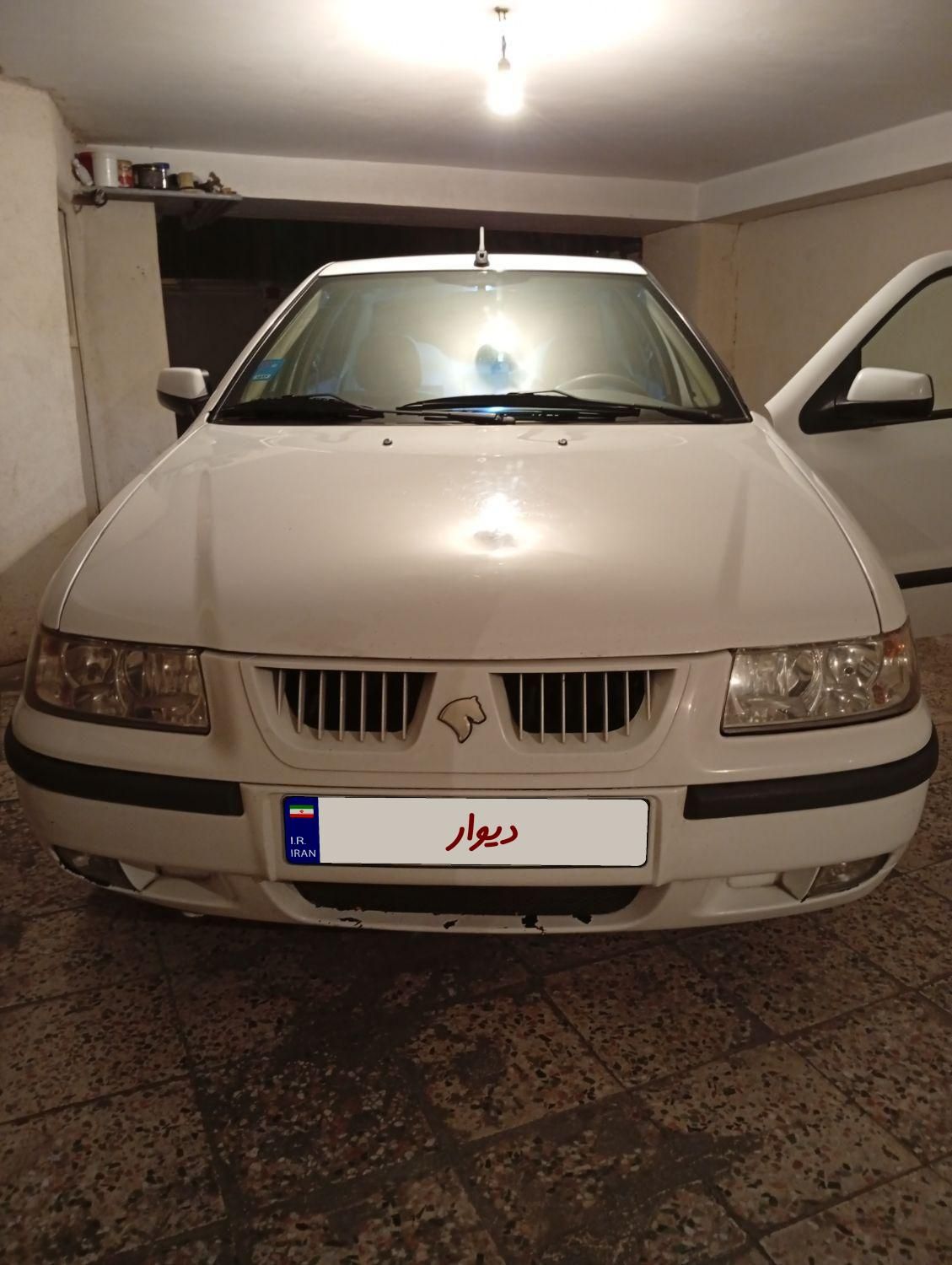 سمند LX XU7 - 1395