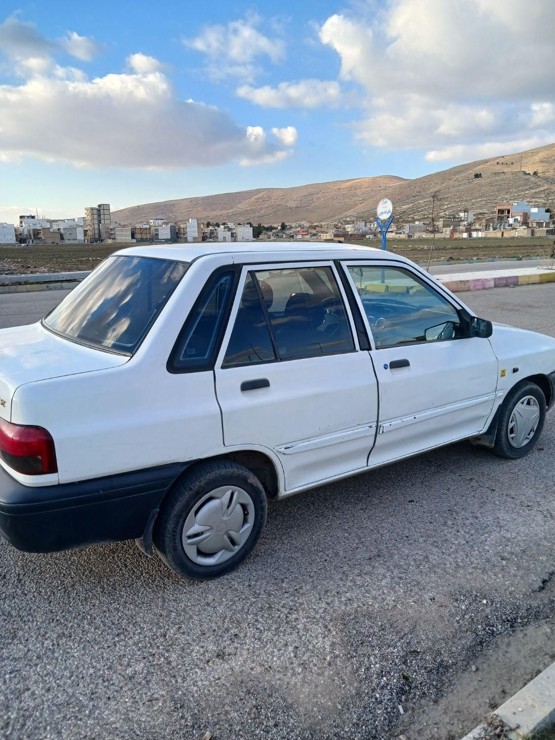 پراید 131 SE - 1392