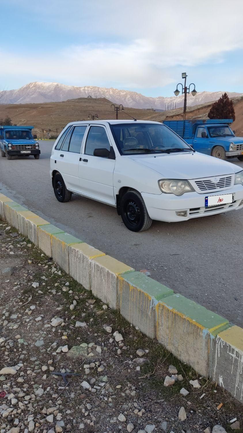 پراید 111 SE - 1397