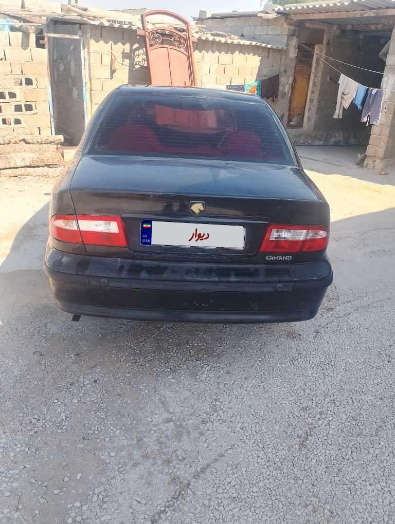 سمند LX XU7 - 1392