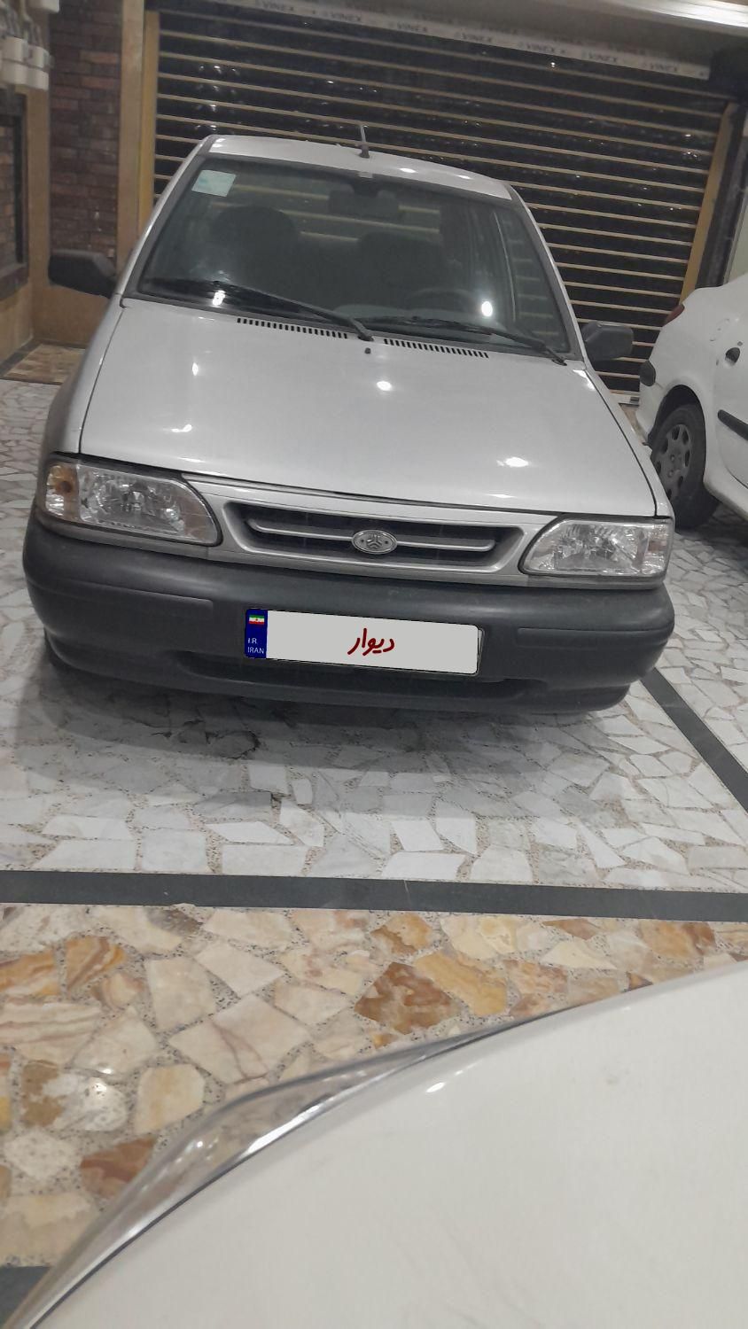 پراید 131 SL - 1391