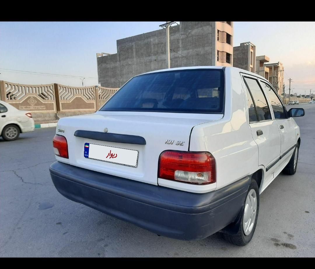 پراید 131 SE - 1396