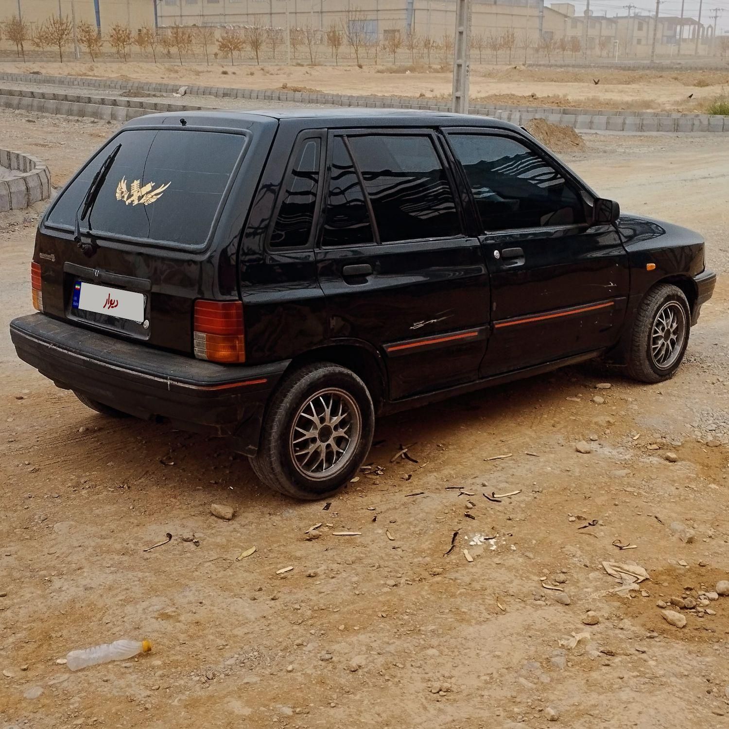 پراید 111 LX - 1385