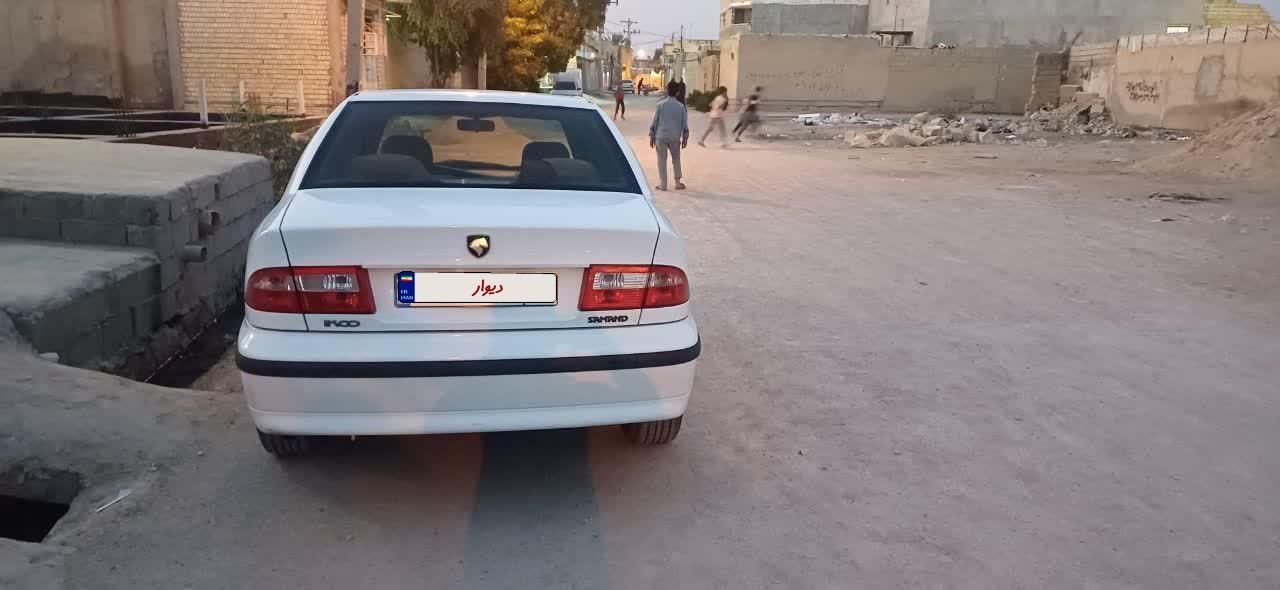 سمند LX XU7 - 1397