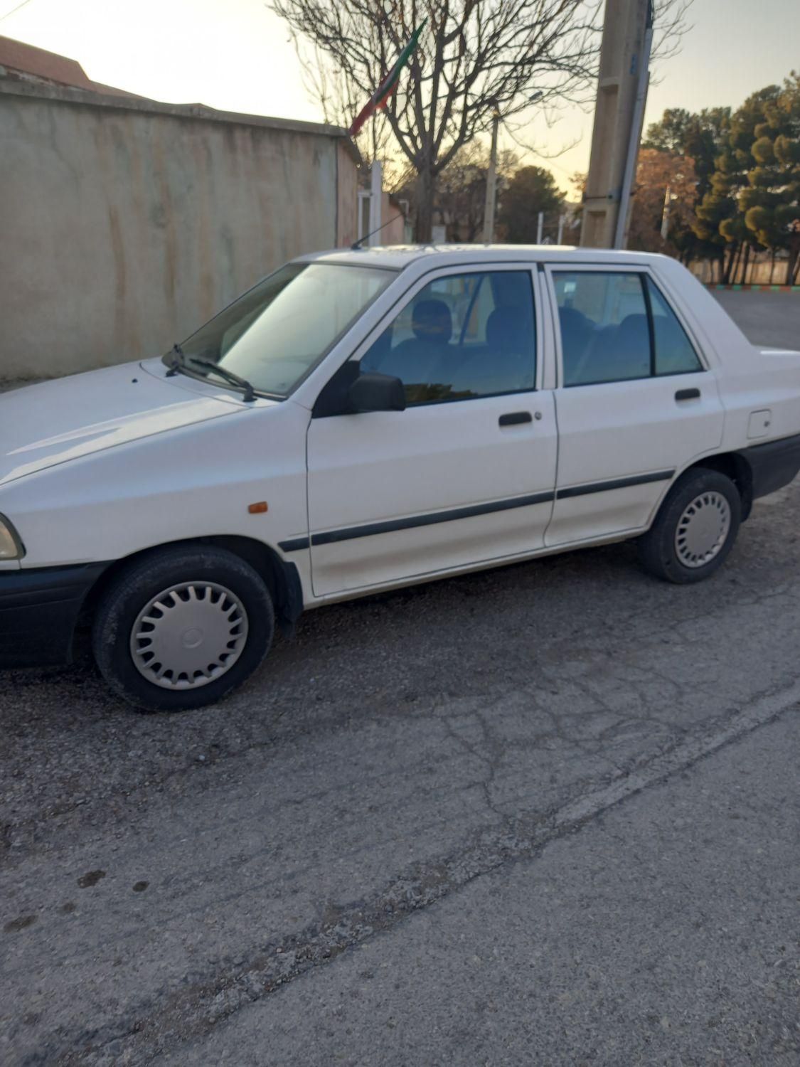 پراید 131 SX - 1396