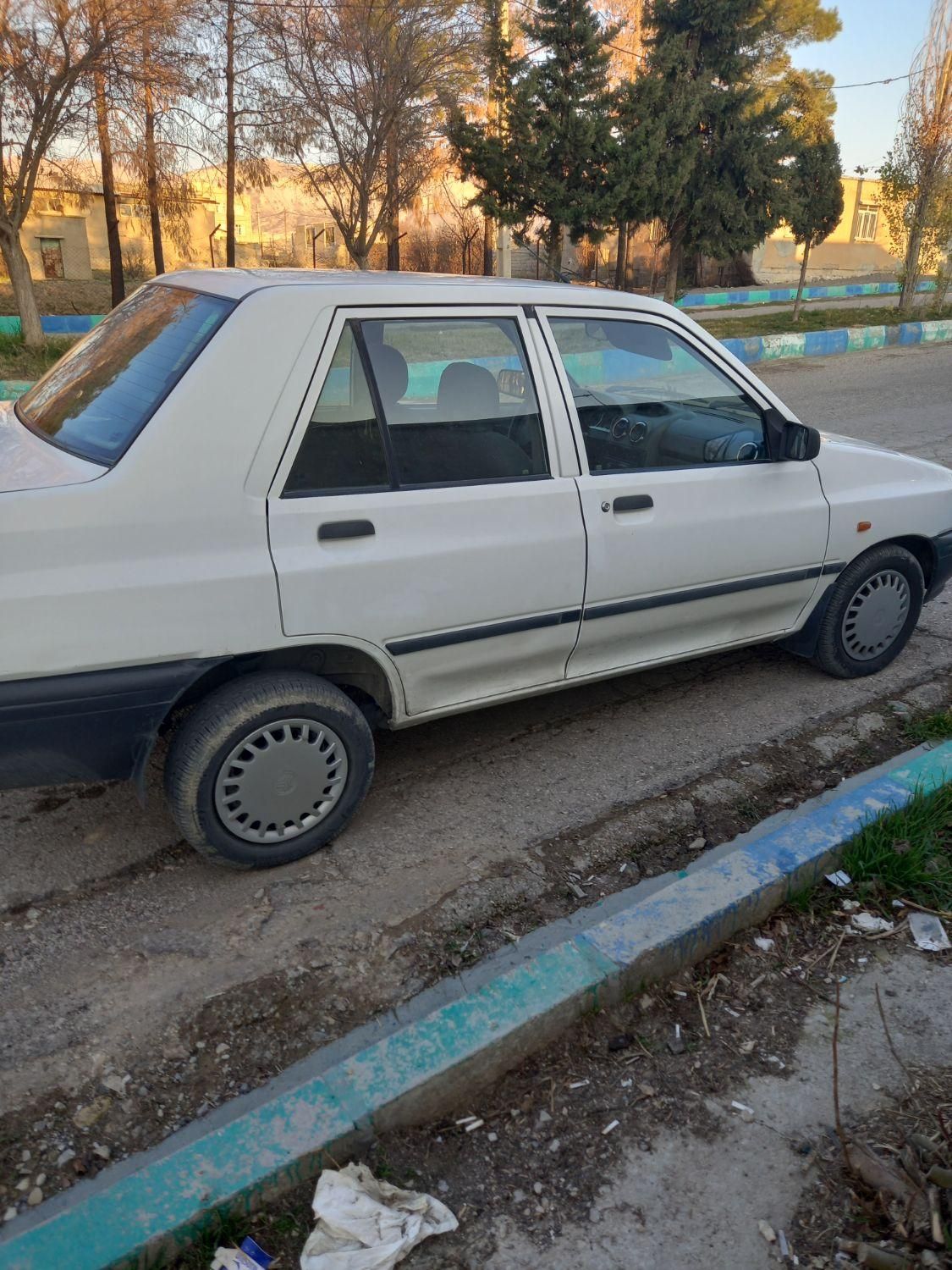 پراید 131 SX - 1396