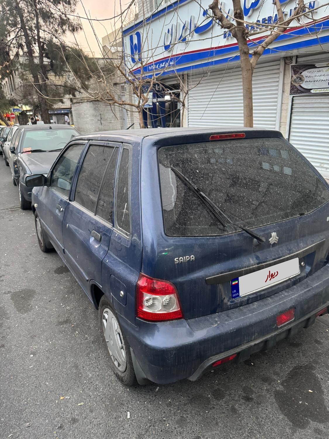 پراید 111 SE - 1396