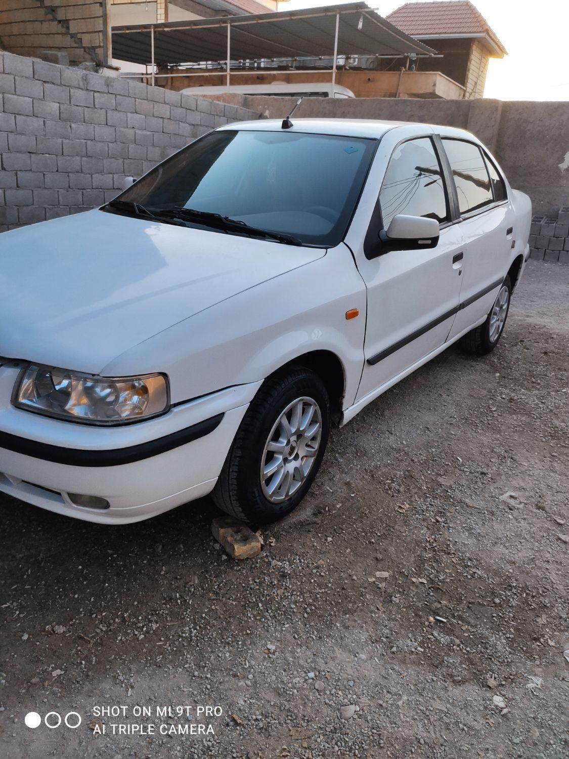 سمند LX XU7 - 1389