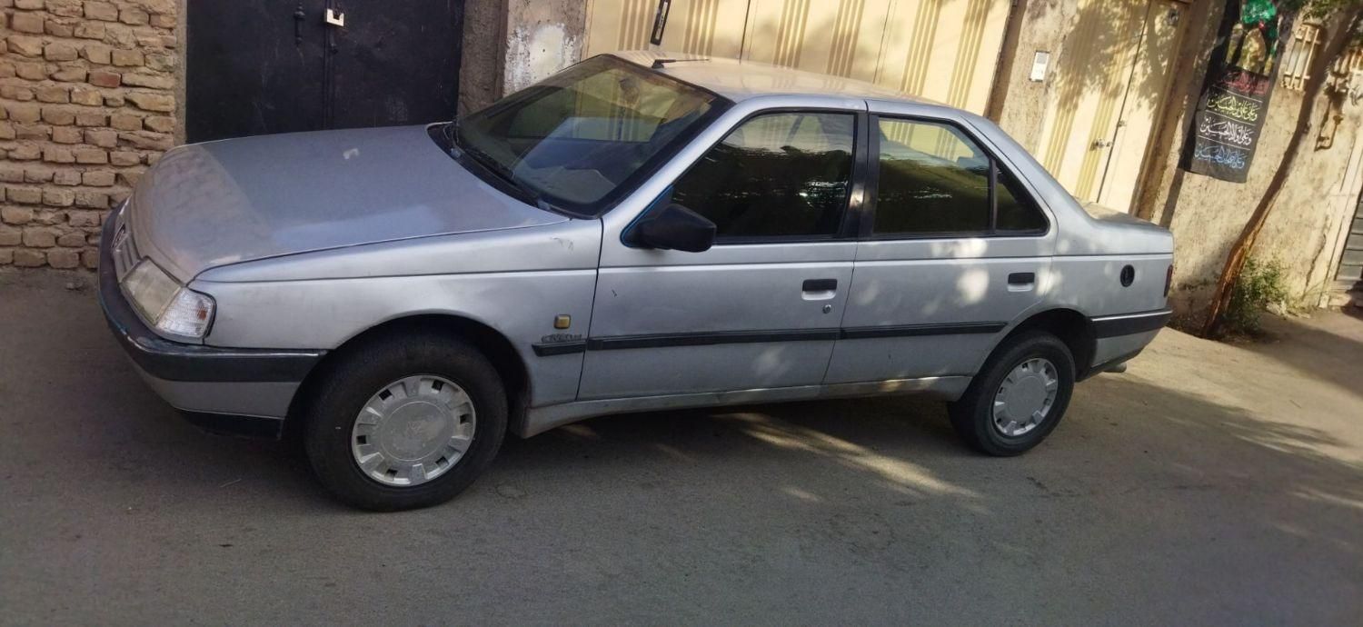 پژو 405 GL - دوگانه سوز CNG - 1373