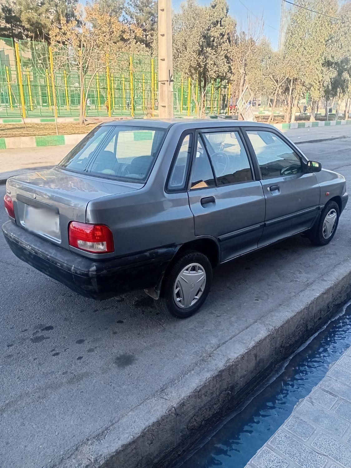 پراید 131 SL - 1390