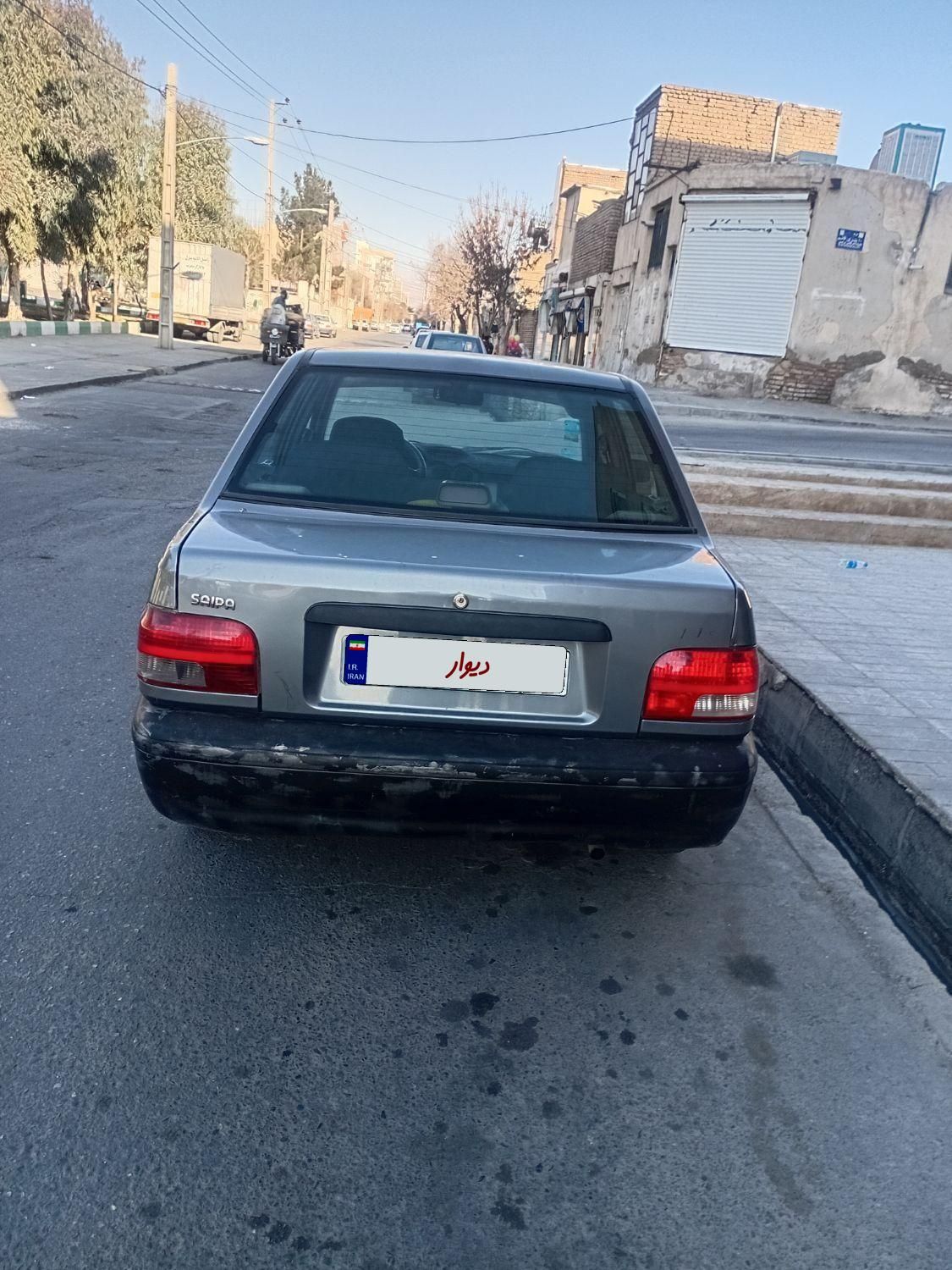 پراید 131 SL - 1390