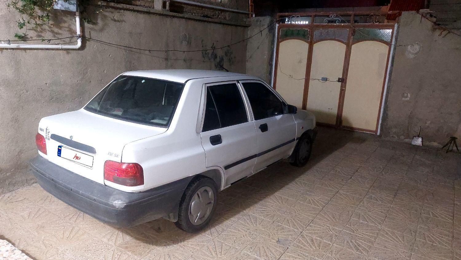 پراید 131 SE - 1396