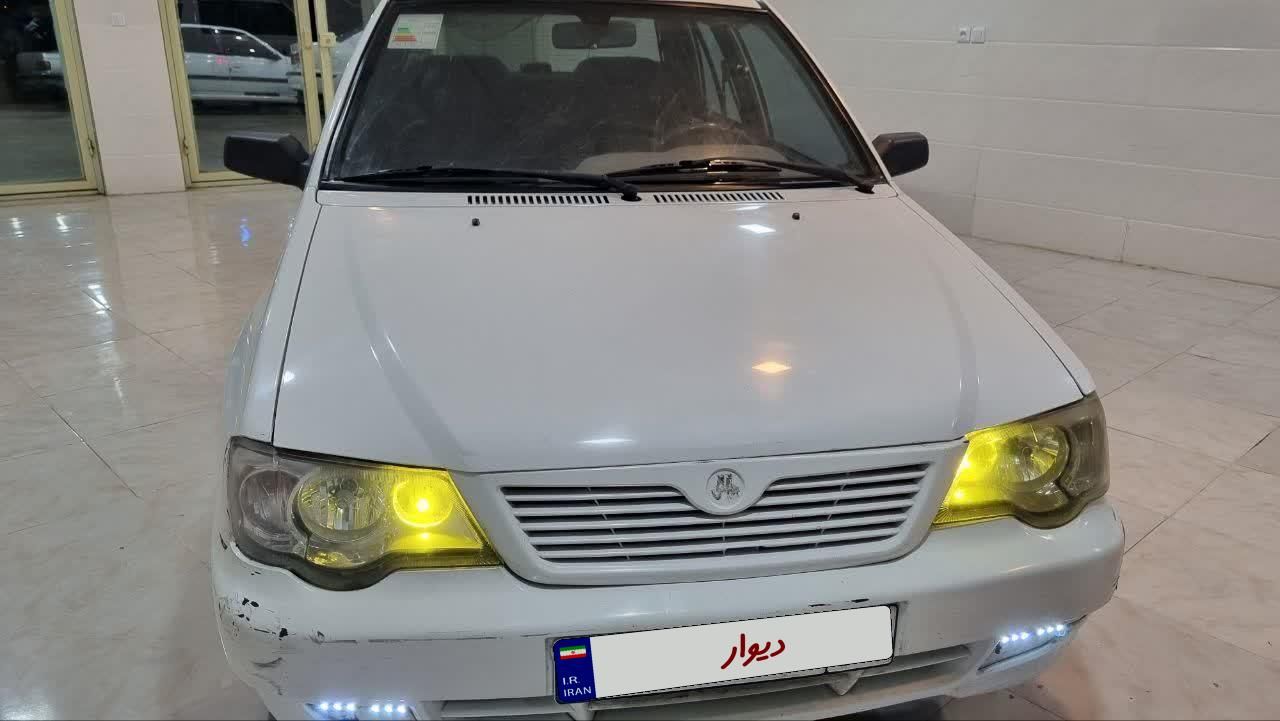 پراید 132 SX - 1391