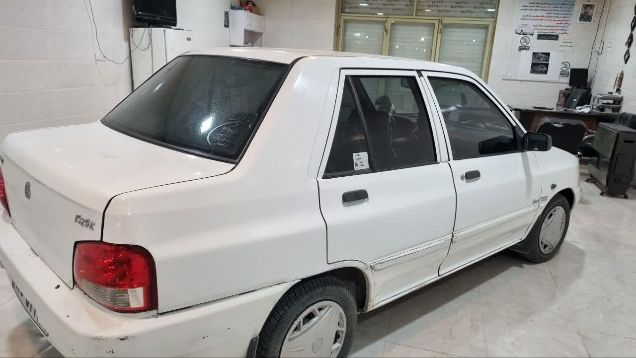 پراید 132 SX - 1391