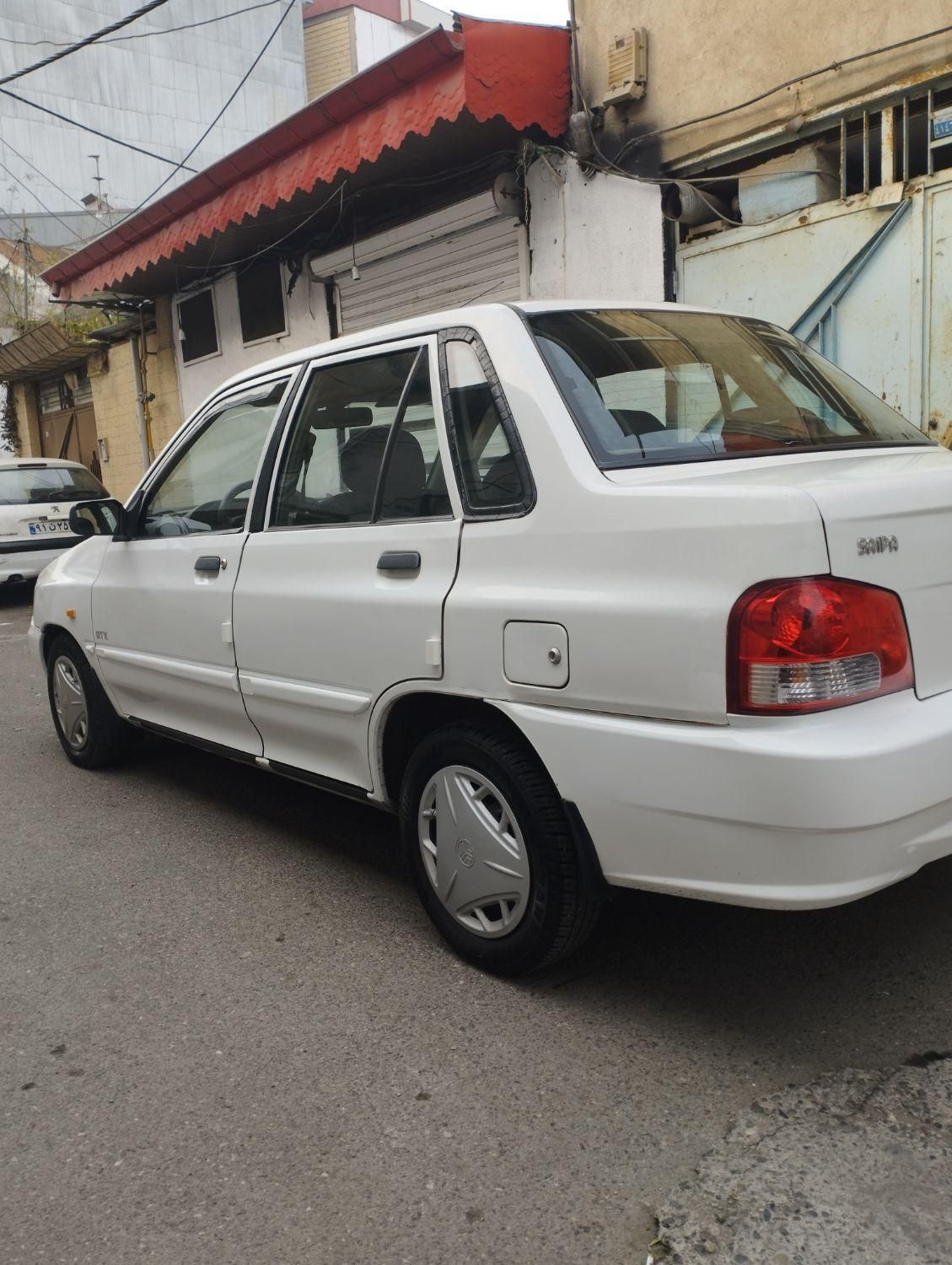 پراید 132 SX - 1389