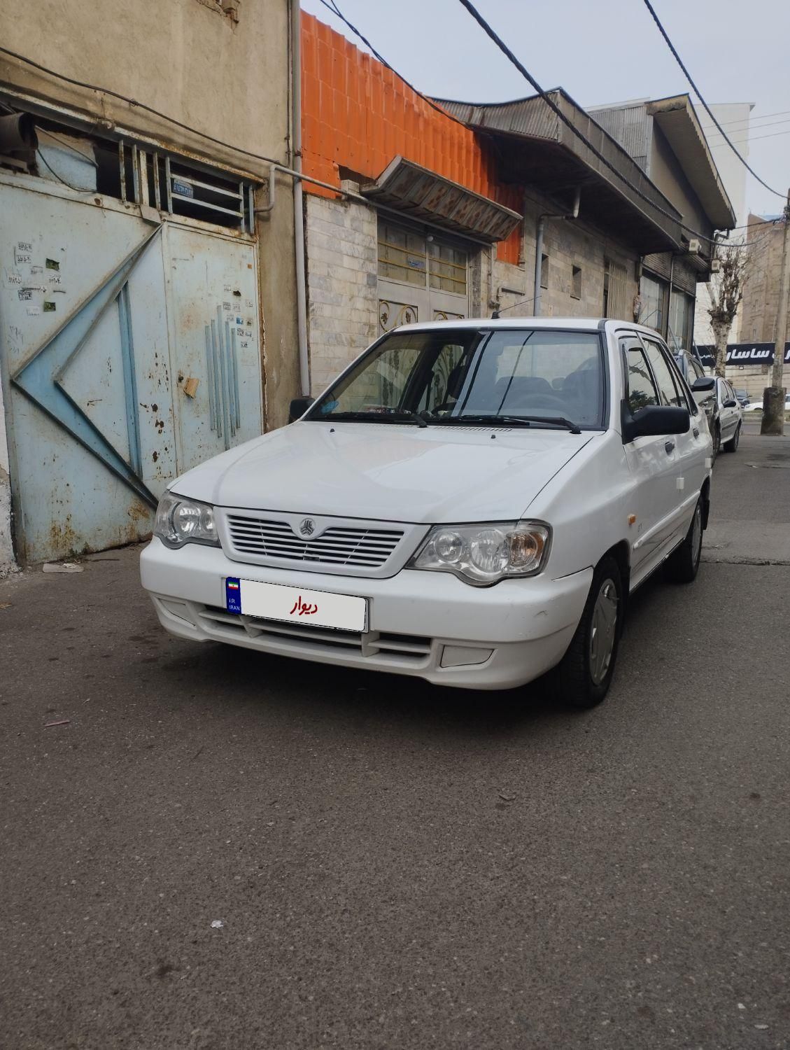 پراید 132 SX - 1389