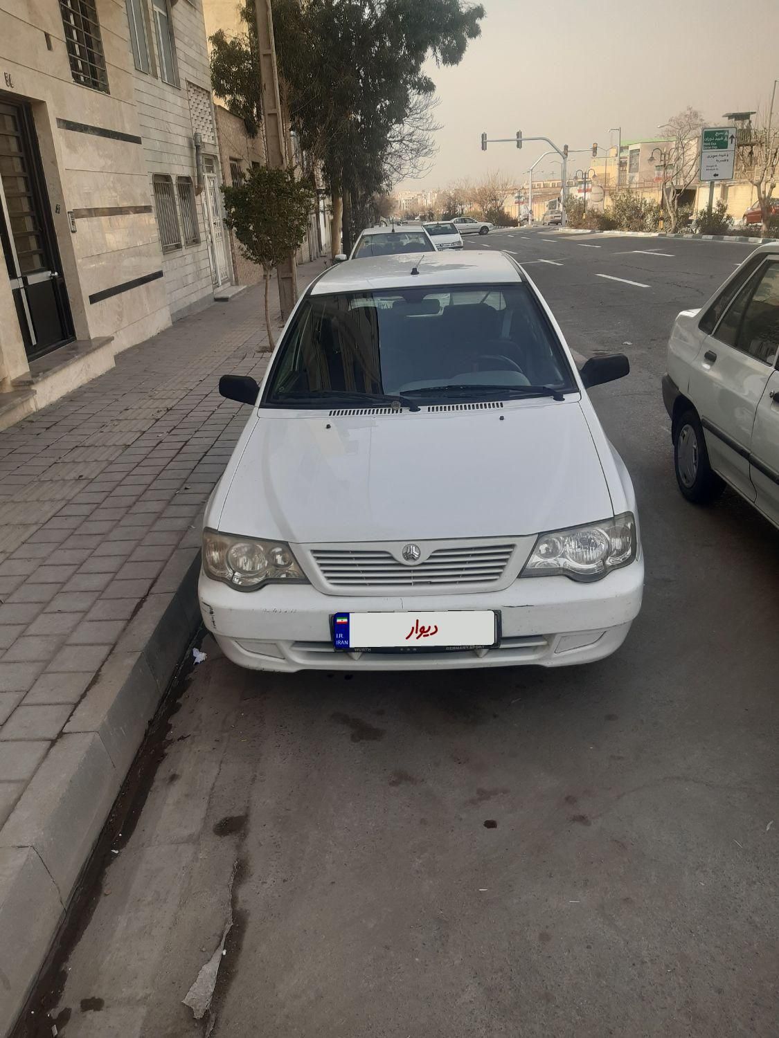 پراید 111 SE - 1397