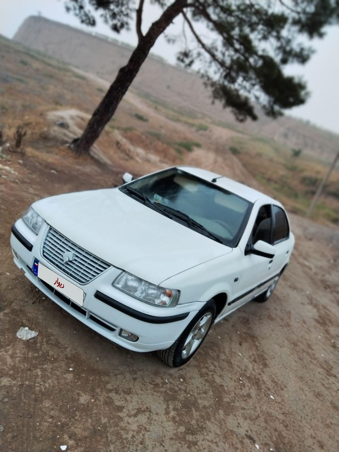 سمند LX XU7 - 1388