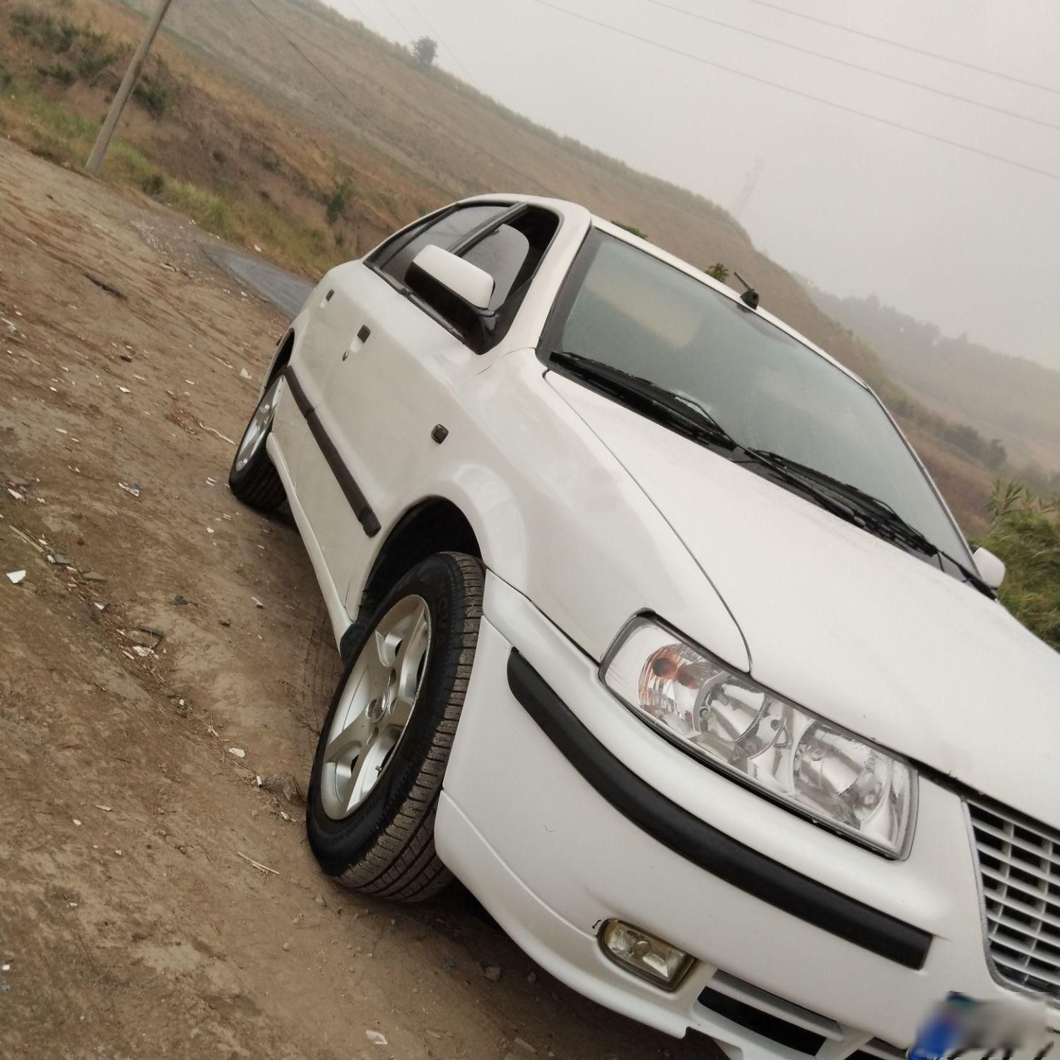 سمند LX XU7 - 1388