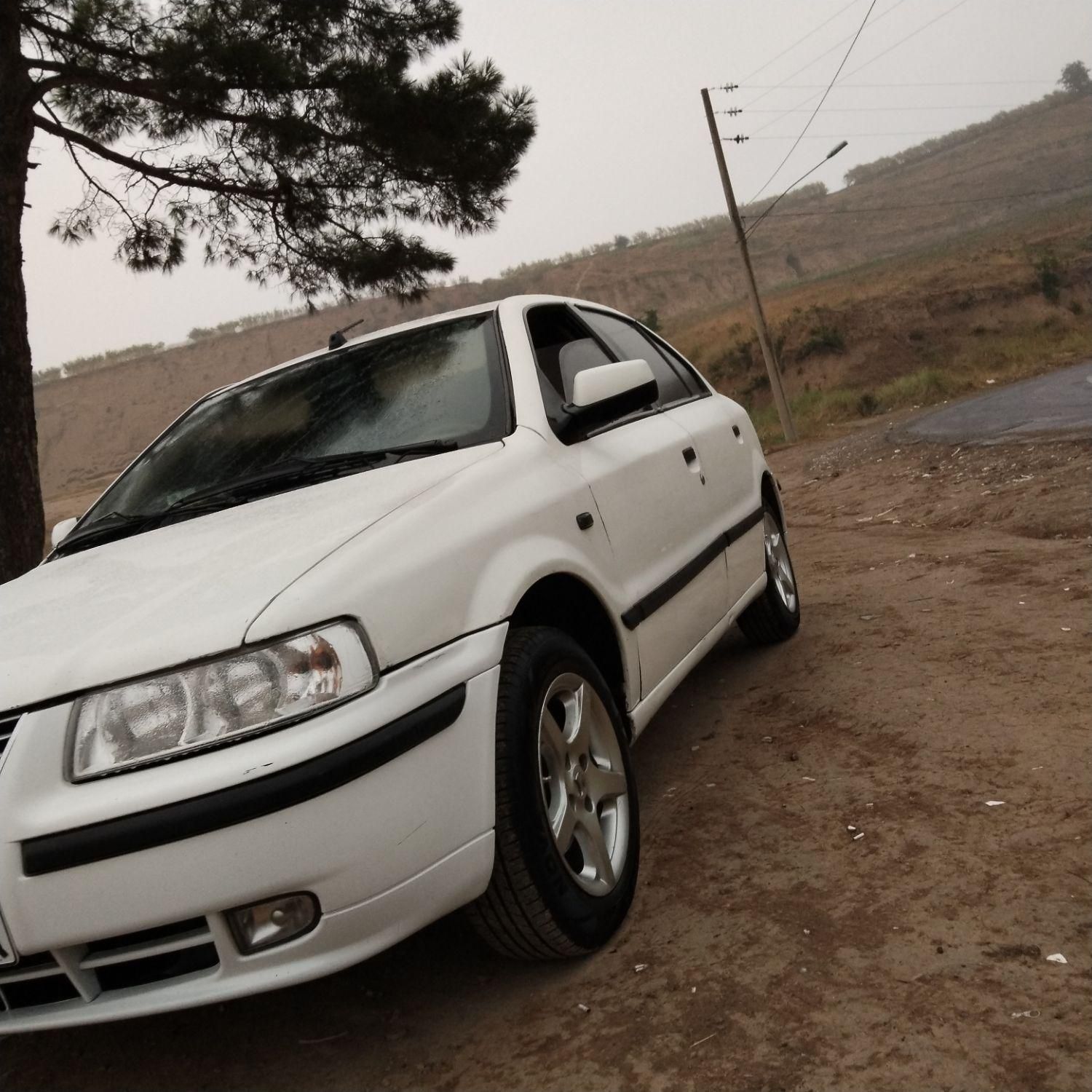 سمند LX XU7 - 1388