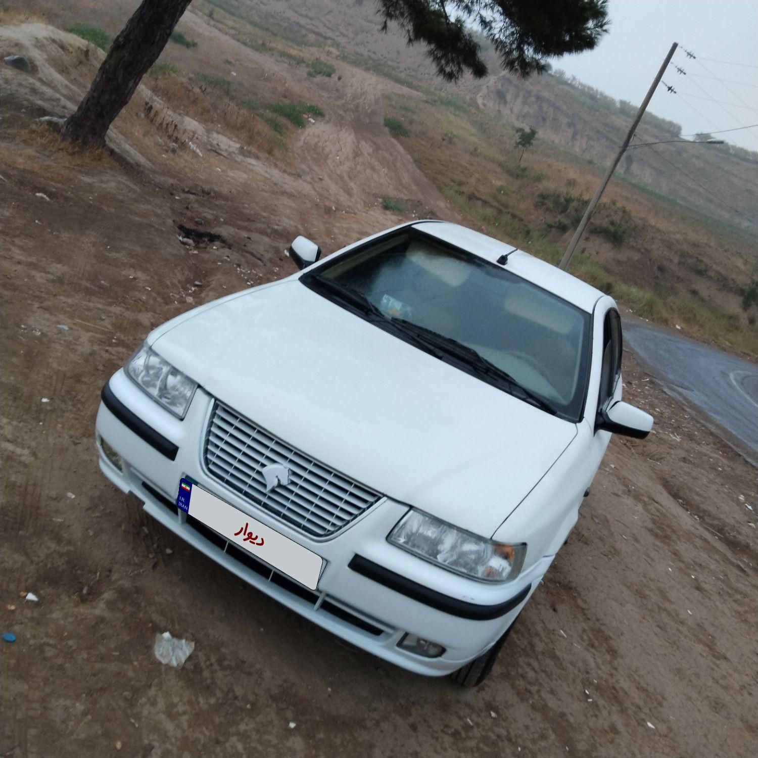 سمند LX XU7 - 1388