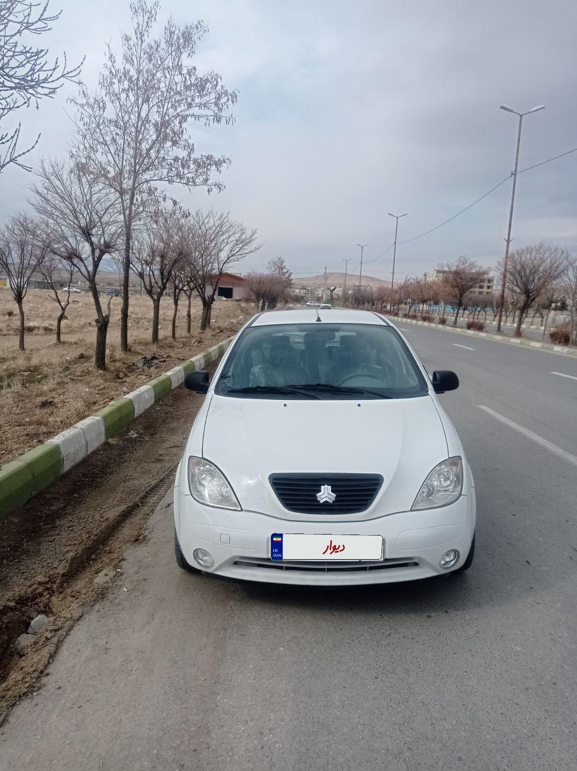 تیبا 2 EX - 1400