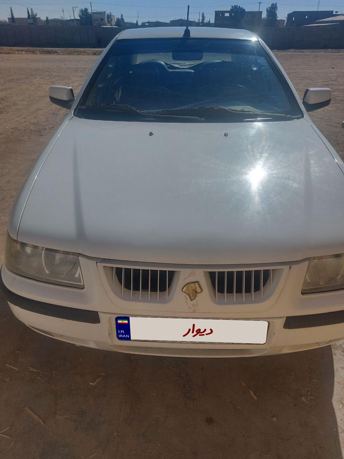 سمند LX XU7 - 1395