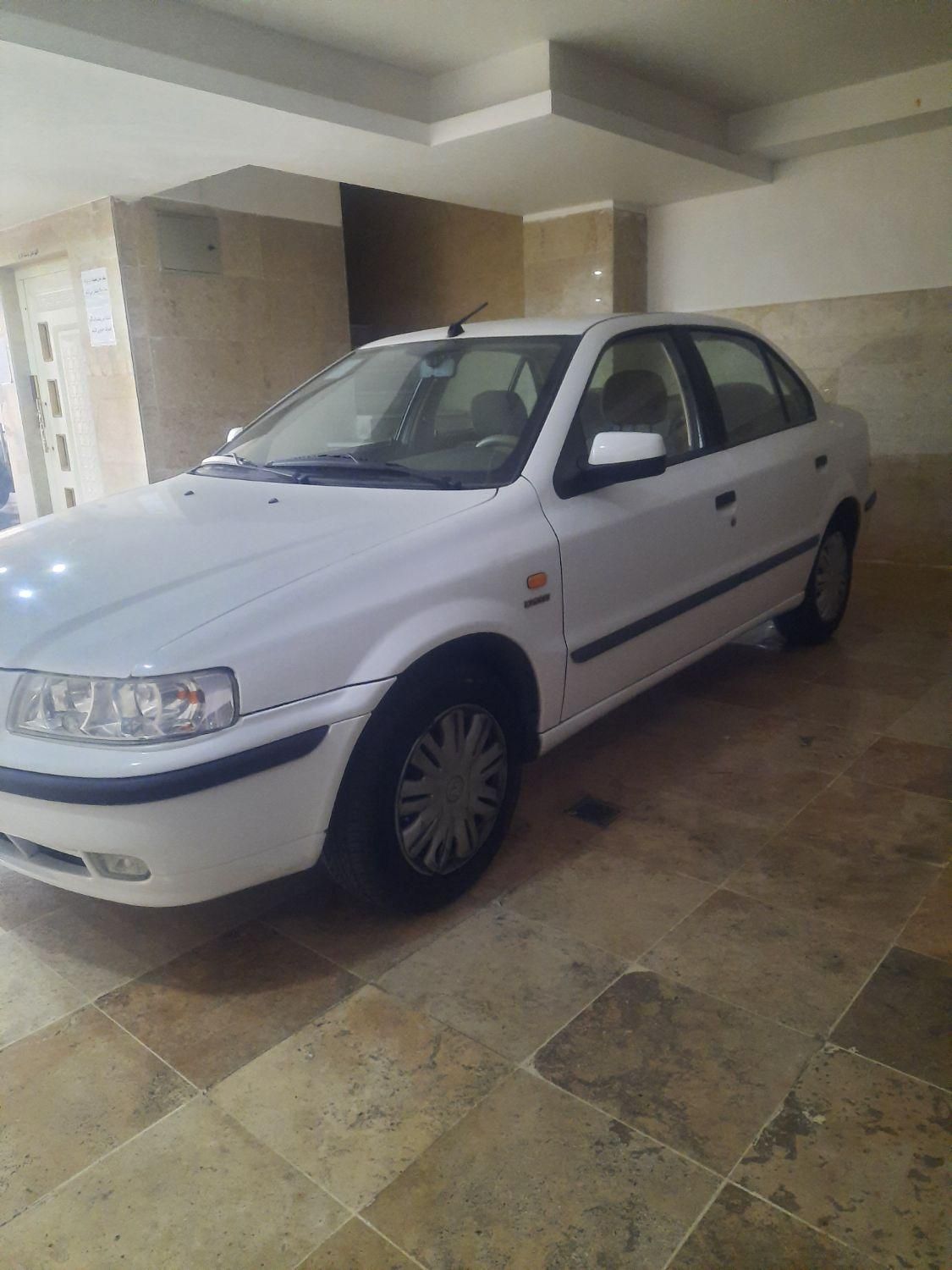 سمند LX XU7 - 1394