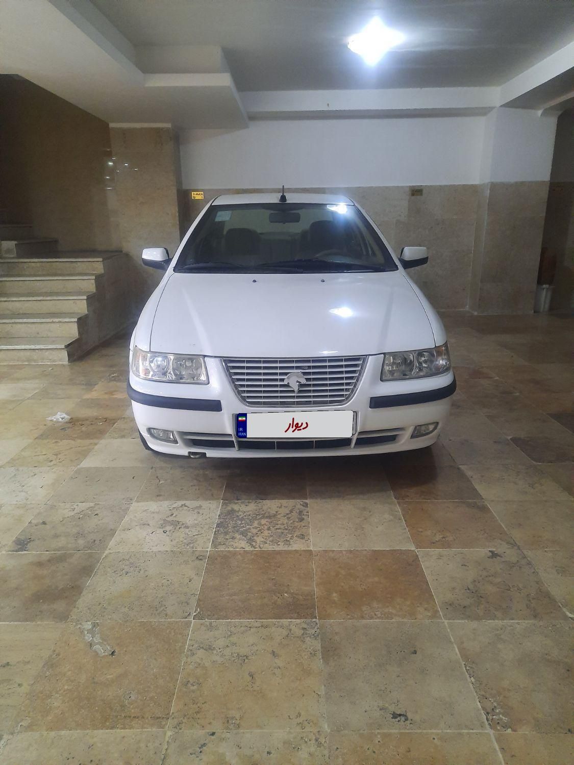 سمند LX XU7 - 1394