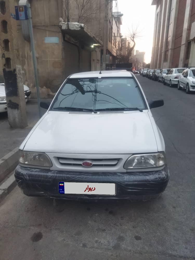 پراید 131 SX - 1391