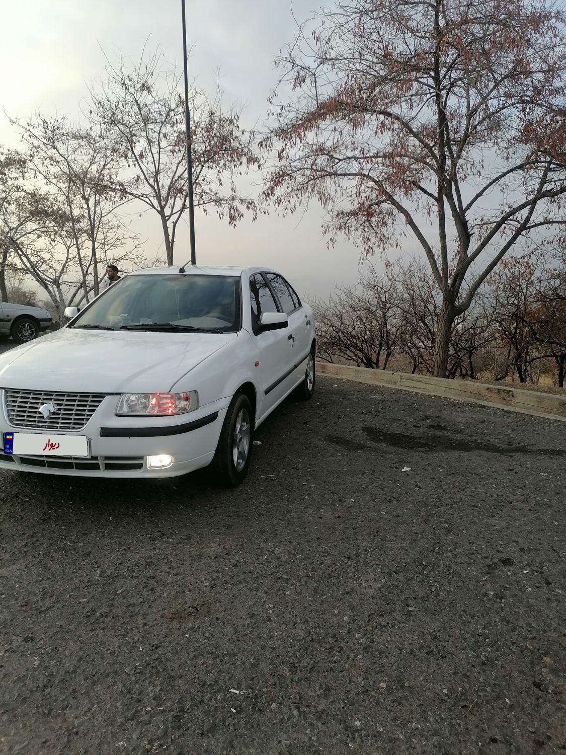 سمند LX XU7 - 1392