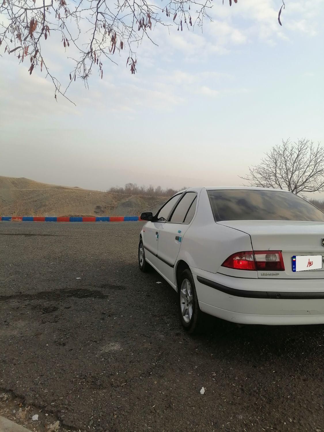 سمند LX XU7 - 1392