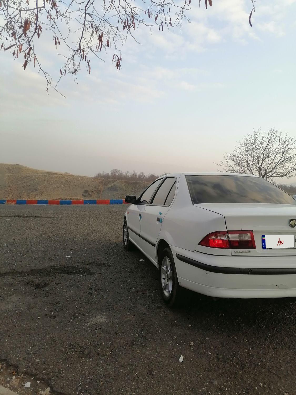 سمند LX XU7 - 1392