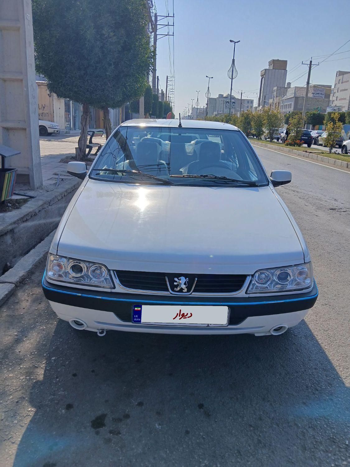 پژو 405 SLX بنزینی TU5 - 1398