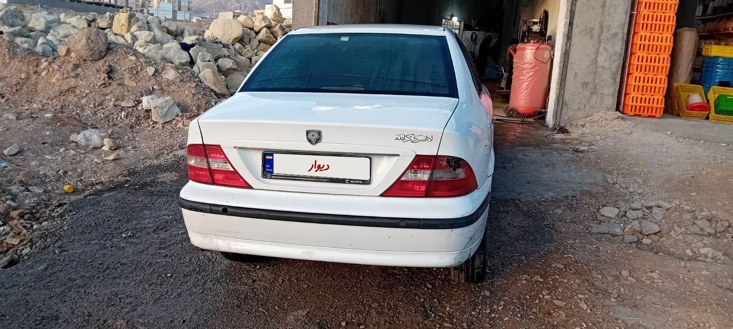 سمند LX XU7 - 1390