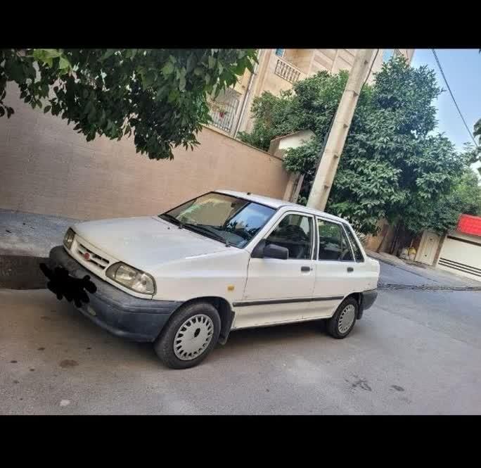 پراید 131 SX - 1390