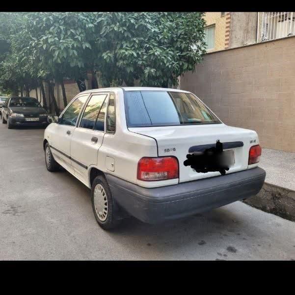 پراید 131 SX - 1390