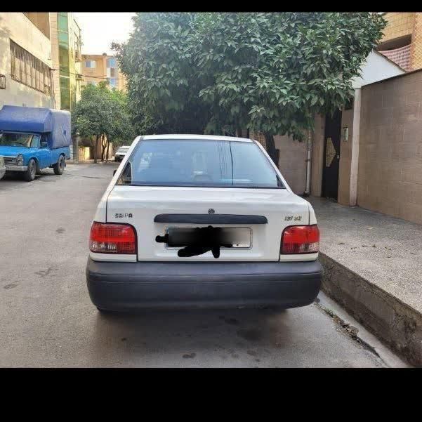 پراید 131 SX - 1390