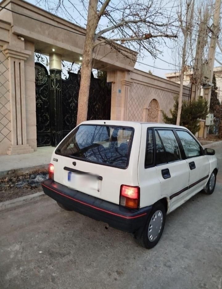 پراید 111 LX - 1375