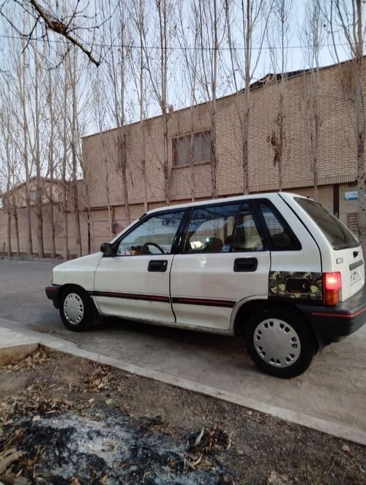 پراید 111 LX - 1375