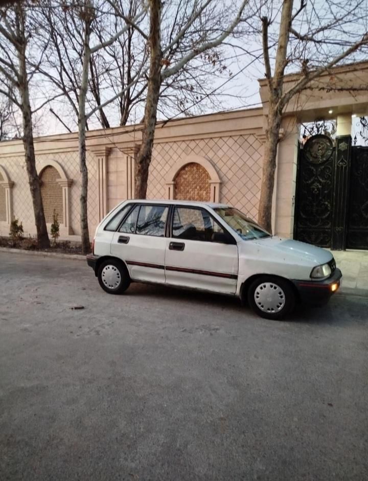 پراید 111 LX - 1375