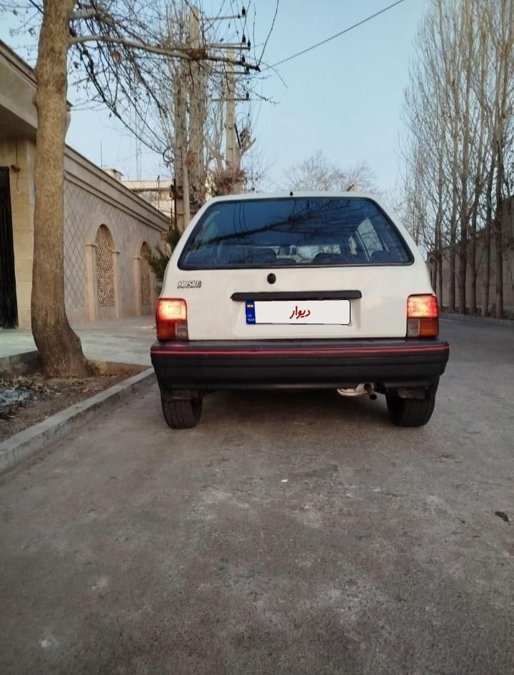 پراید 111 LX - 1375