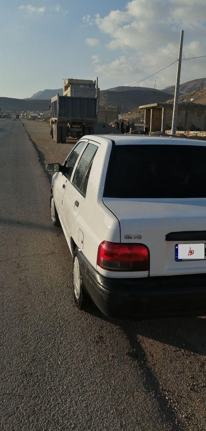 پراید 131 EX - 1398